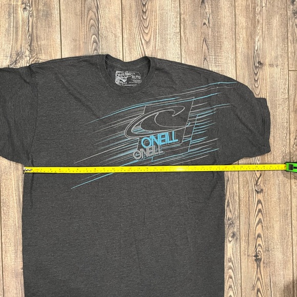 Lot of 2 Men's Graphic T-Shirts - O'Neill & Quiksilver - Size XXL - Picture 8 of 12
